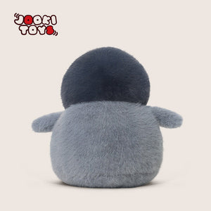 Pinguino di peluche morbido – Immagine 3
