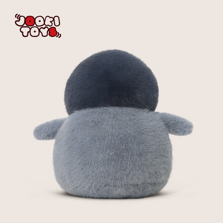 Pinguino di peluche morbido – Immagine 3