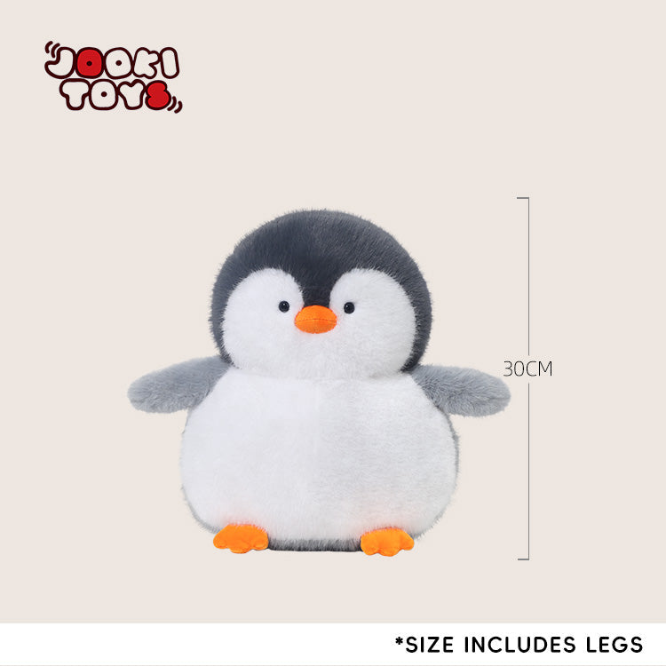Pinguino di peluche morbido – Immagine 5