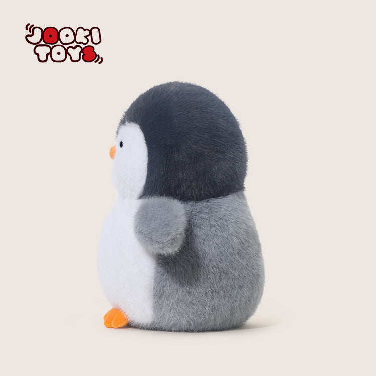 Pinguino di peluche morbido – Immagine 6