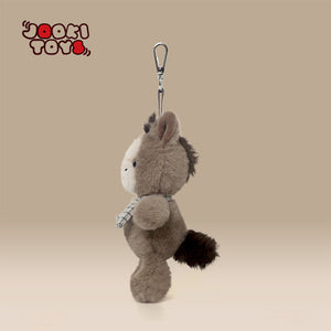 Portachiavi cavallino sorridente – 21 cm – Immagine 3