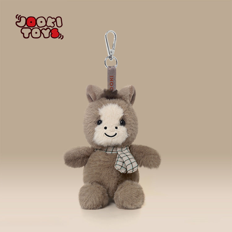 Portachiavi cavallino sorridente – 21 cm – Immagine 5