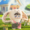 Portachiavi di peluche in costume da animale – Scatola sorpresa – Immagine 1