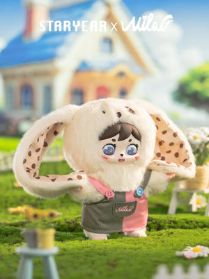 Portachiavi di peluche in costume da animale – Scatola sorpresa – Immagine 1