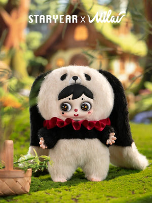 Portachiavi di peluche in costume da animale – Scatola sorpresa – Immagine 2