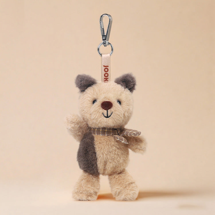 Portachiavi orsetto di peluche – 21 cm – Immagine 1
