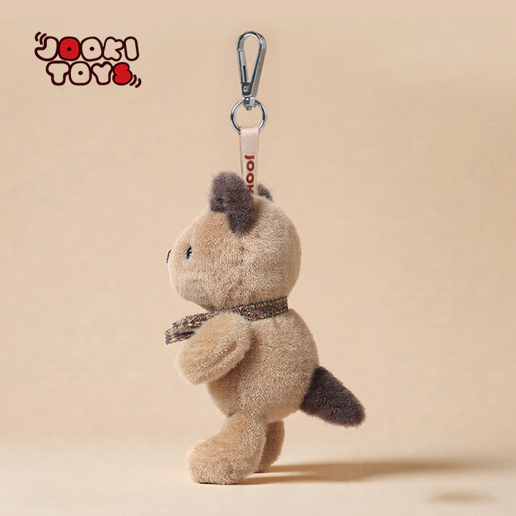 Portachiavi orsetto di peluche – 21 cm – Immagine 3