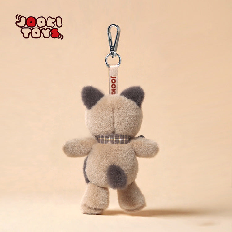 Portachiavi orsetto di peluche – 21 cm – Immagine 4