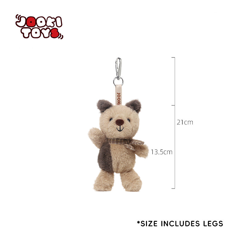 Portachiavi orsetto di peluche – 21 cm – Immagine 5