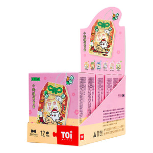 Portachiavi puzzle Busta della fortuna – Immagine 1