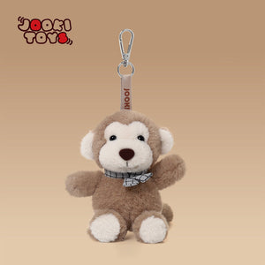 Portachiavi scimmietta di peluche – 21 cm – Immagine 4