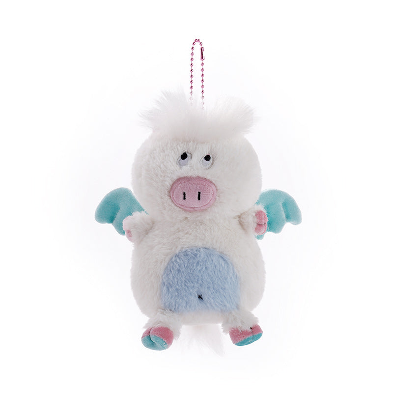 Portachiavi unicorno Bibi – Immagine 1