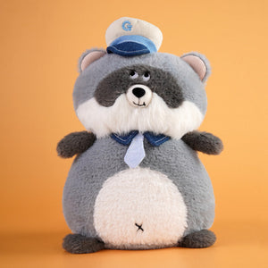 Procione poliziotto Nemo di peluche – Immagine 2