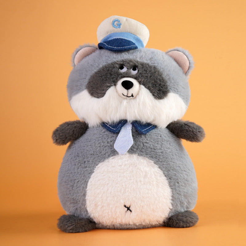 Procione poliziotto Nemo di peluche – Immagine 2