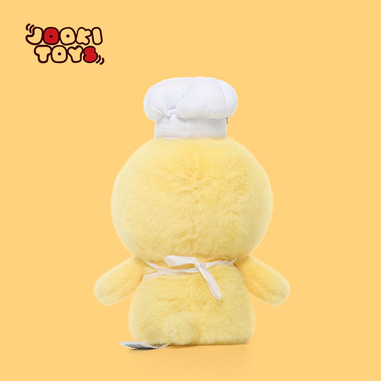 Pulcino cuoco di peluche – 25 cm – Immagine 4