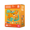 Puzzle livello 1 – Animali – Immagine 1