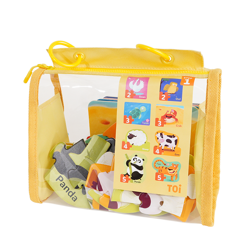 Puzzle livello 1 – Animali – Immagine 2