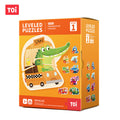 Puzzle livello 1 – Veicoli – Immagine 1