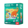 Puzzle livello 4 – Dinosauri – Immagine 1