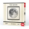 Puzzle luna in acrilico – 71 pezzi – Immagine 1