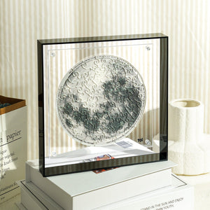 Puzzle luna in acrilico – 71 pezzi – Immagine 5