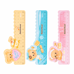 Righello dell'orsetto – 15 cm – Immagine 1