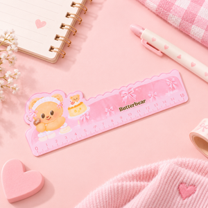 Righello orsetto – 15 cm – Immagine 6