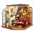 Salotto di Catherine in miniatura – Immagine 1