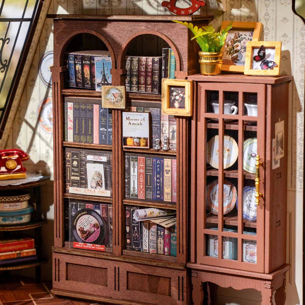 Salotto di Catherine in miniatura – Immagine 3