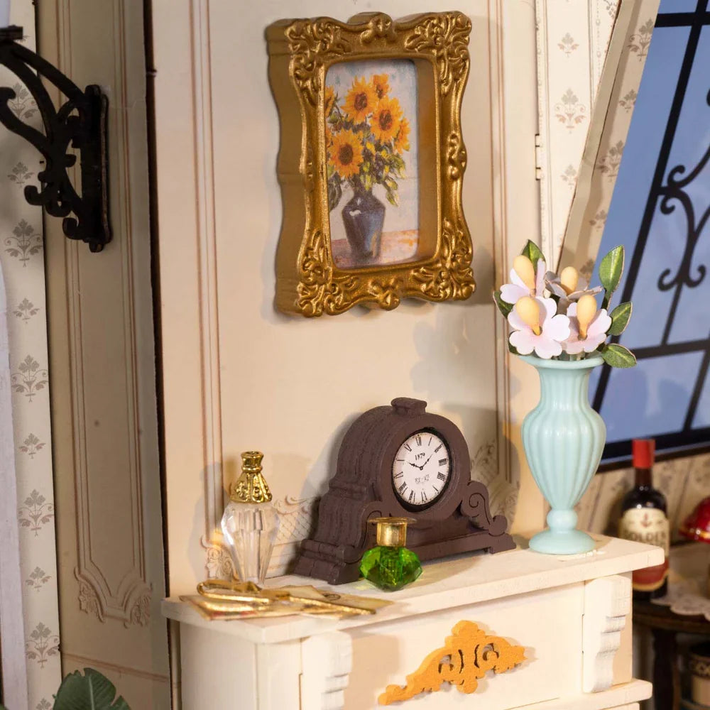 Salotto di Catherine in miniatura – Immagine 4