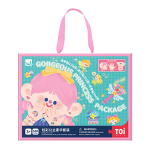 Set di accessori da principessa – 530 pezzi – Immagine 1
