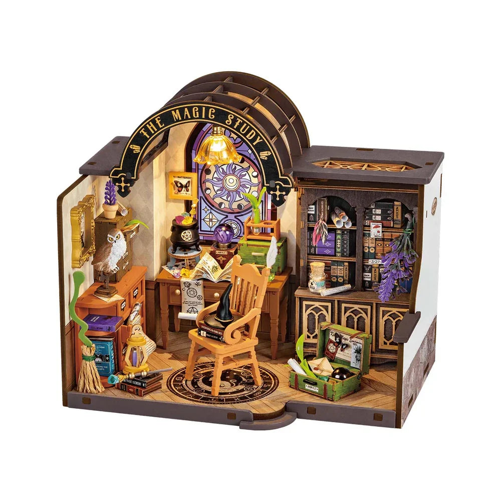 Stanza della magia misteriosa in miniatura – Immagine 1