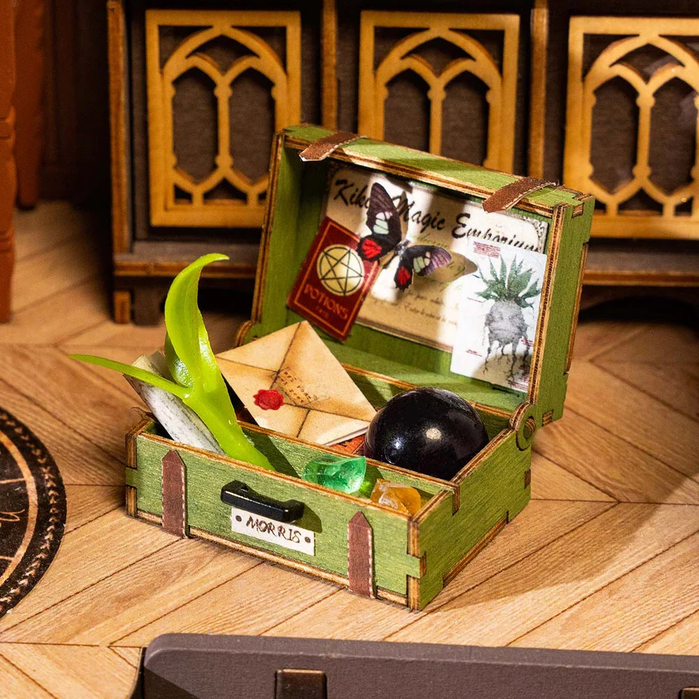 Stanza della magia misteriosa in miniatura – Immagine 6