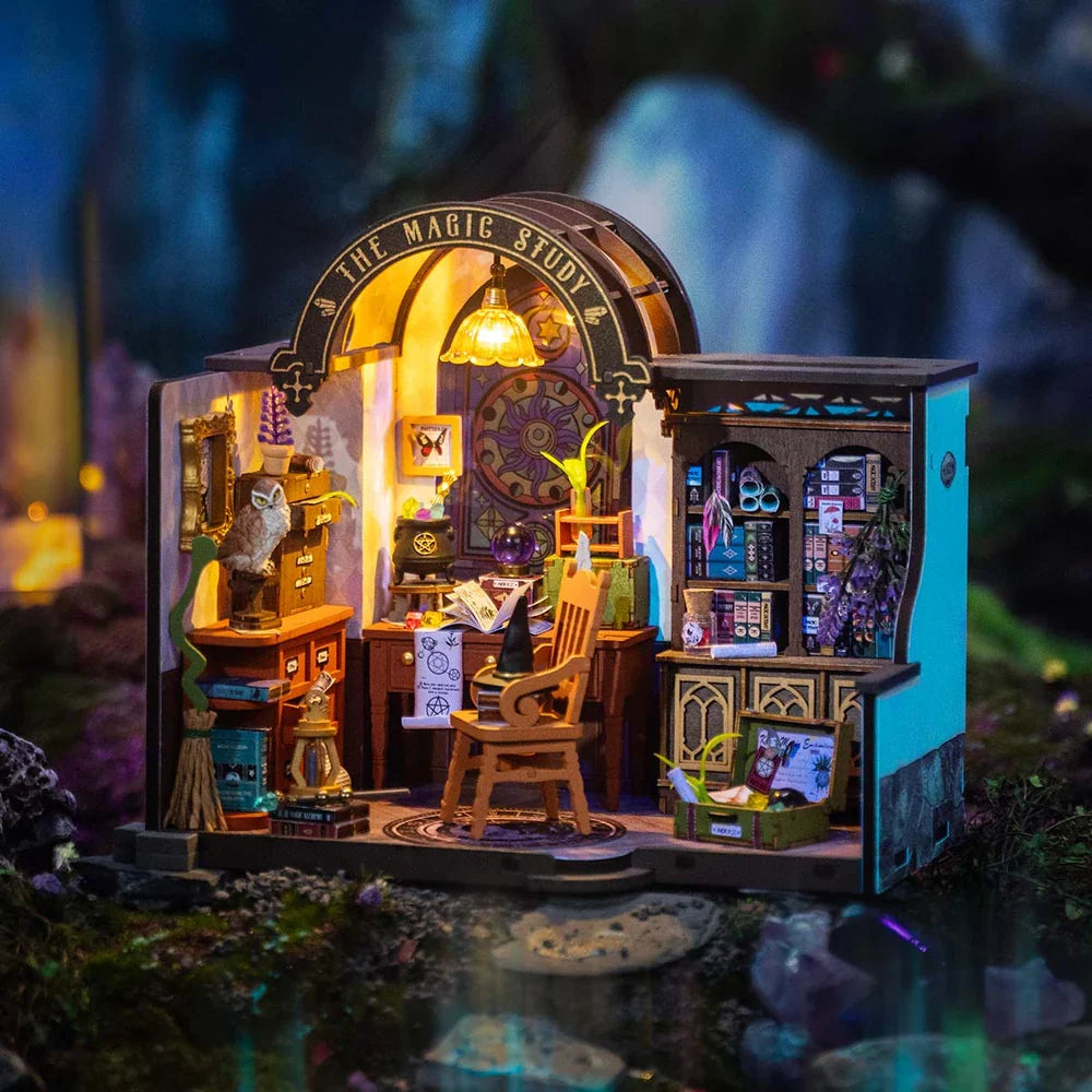 Stanza della magia misteriosa in miniatura – Immagine 4