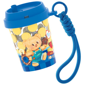 Tazza da caffè puzzle dell'orsetto con ciondolo – Immagine 2