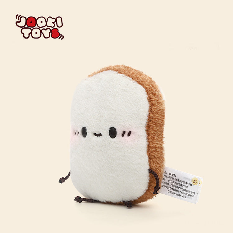 Toast di peluche – Immagine 2
