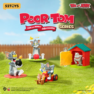 Tom e Jerry – Povero Tom in scatola sorpresa – Immagine 1
