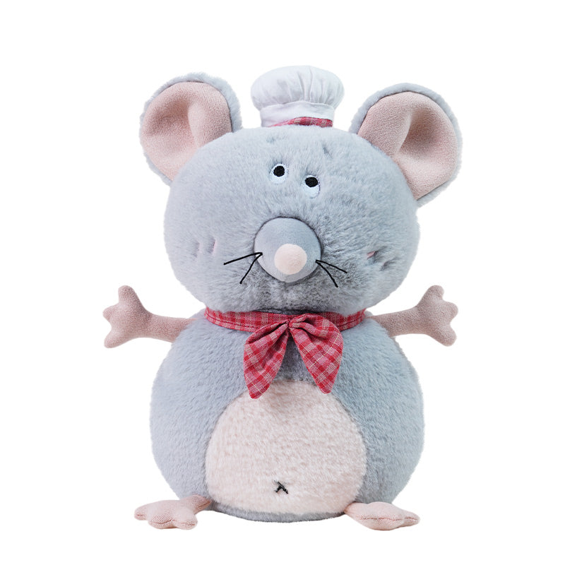 Topolino cuoco di peluche – Immagine 1