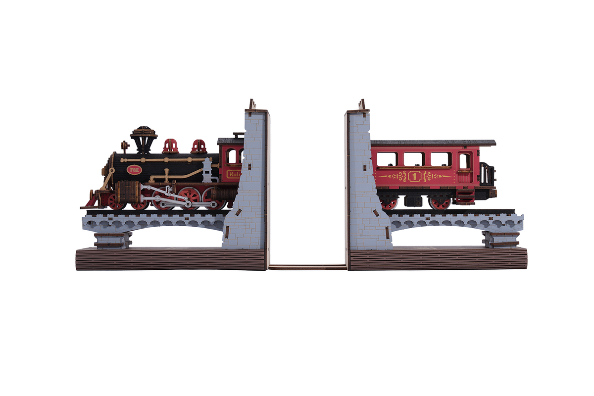 Treno del secolo in miniatura – Immagine 1