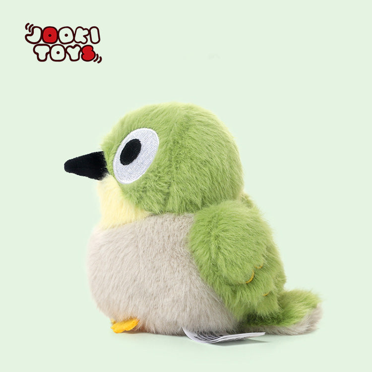 Uccellino di peluche magnetico – Immagine 4