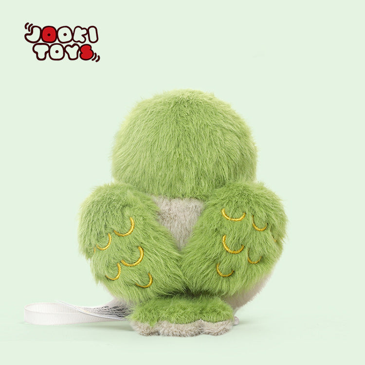 Uccellino di peluche magnetico – Immagine 5
