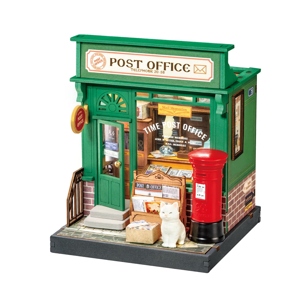 Ufficio postale in miniatura – Immagine 1