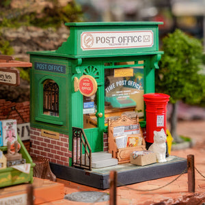Ufficio postale in miniatura – Immagine 2