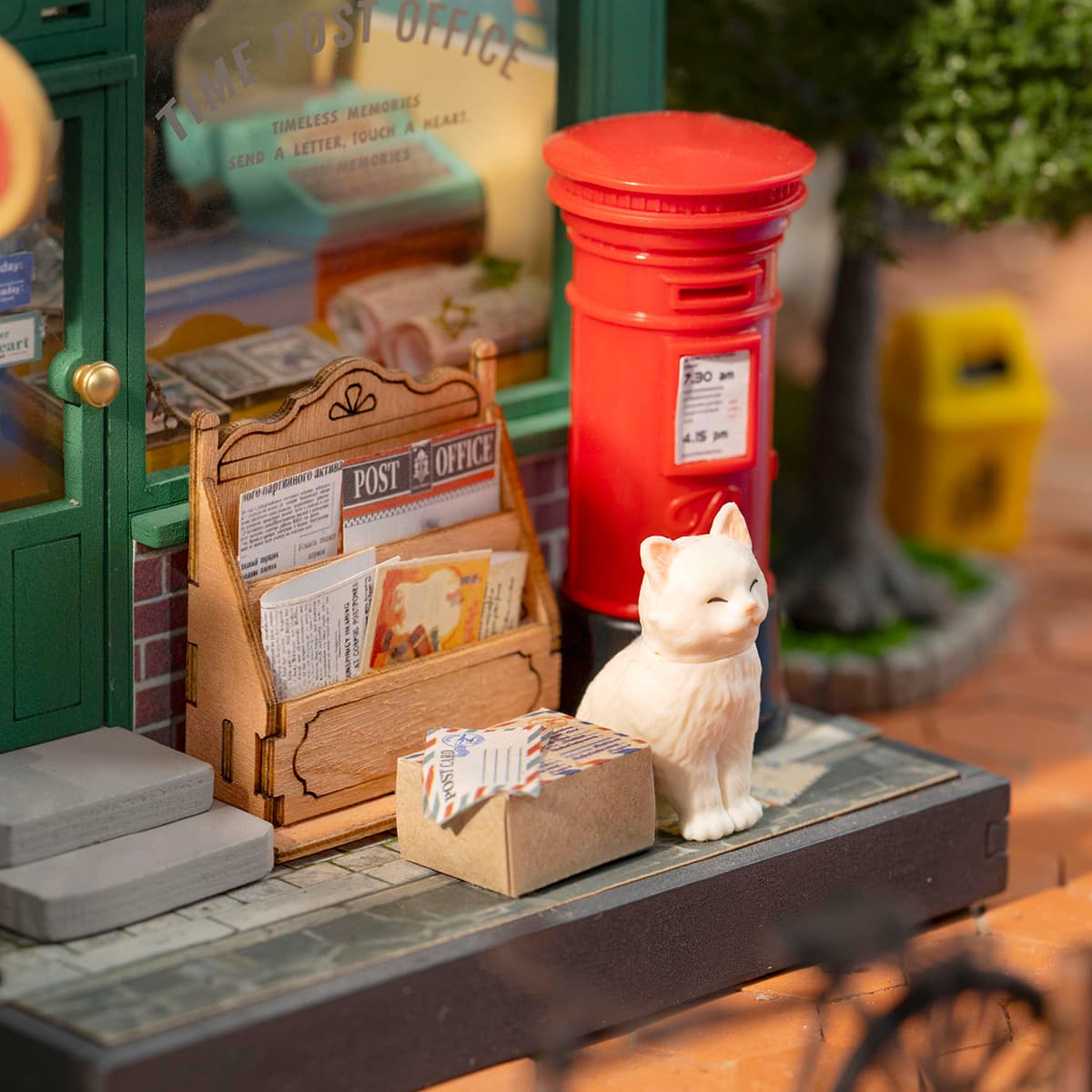 Ufficio postale in miniatura – Immagine 3