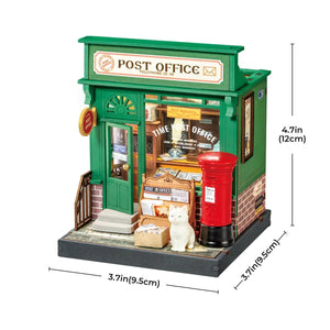 Ufficio postale in miniatura – Immagine 4