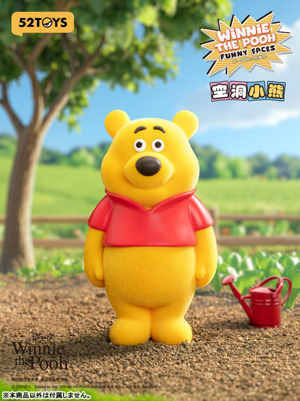 Winnie the Pooh con espressioni buffe – Scatola sorpresa – Immagine 2